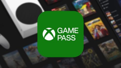 L'application Game Pass. // Source : Numerama