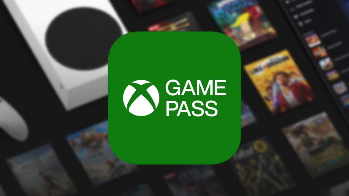 L'application Game Pass. // Source : Numerama