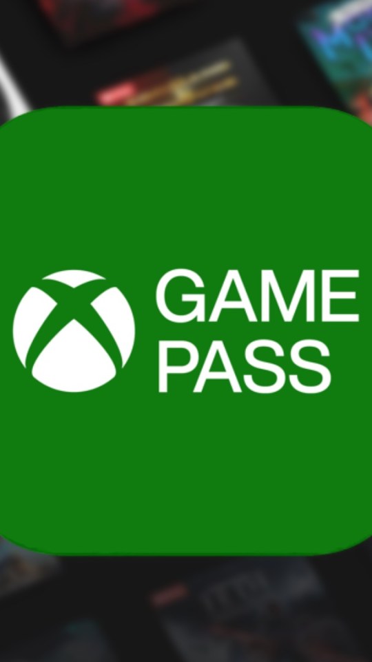 L'application Game Pass. // Source : Numerama