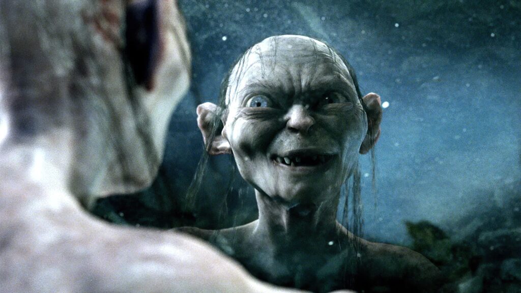 Gollum Gollum