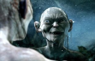 Gollum dans Le Seigneur des Anneaux // Source : New Line Cinema