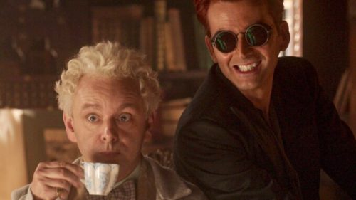 Good Omens // Source : Prime Video