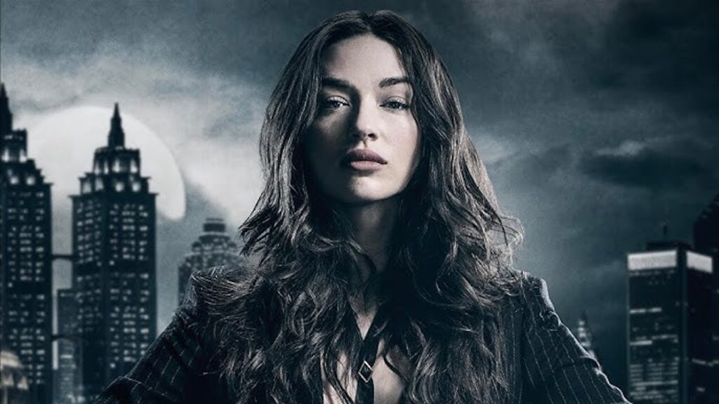 Sofia Falcone dans la série Gotham // Source : Fox