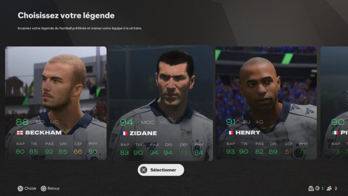 Compte FC 25 PlayStation 5 Avec Mbappé 94 - Neuf, Compte Originel Non Utilisé