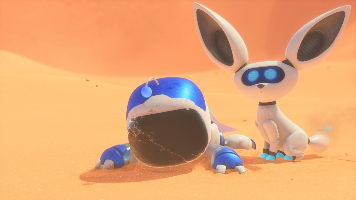 Astro Bot // Source : Capture PS5