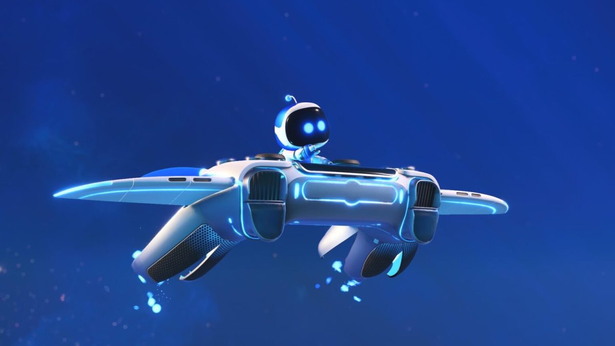 Astro Bot // Source : Capture PS5