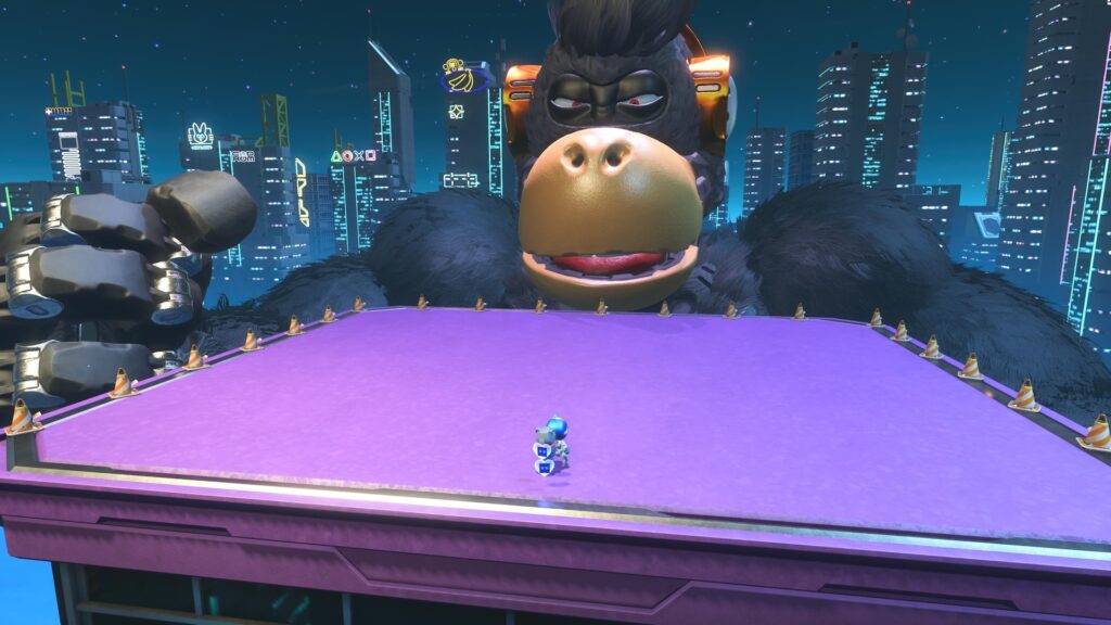 Astro Bot // Source : Capture PS5