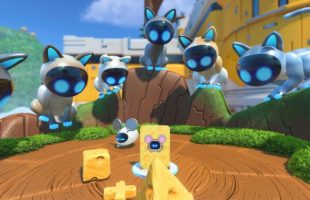 Astro Bot // Source : Capture PS5 Astro Bot // Source : Capture PS5