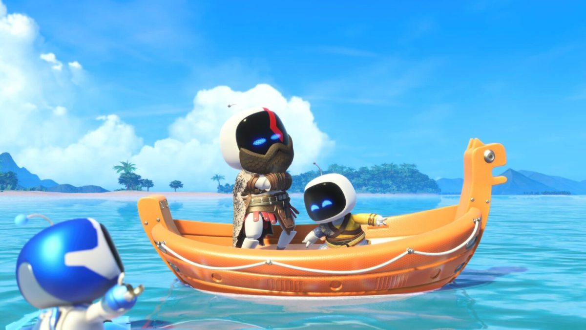 Astro Bot // Source : Capture PS5