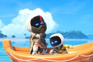 Astro Bot // Source : Capture PS5