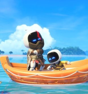 Astro Bot // Source : Capture PS5