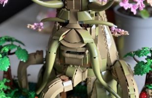 Lego The Legend of Zelda // Source : Maxime Claudel pour Numerama