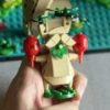 Lego The Legend of Zelda // Source : Maxime Claudel pour Numerama