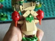 Lego The Legend of Zelda // Source : Maxime Claudel pour Numerama