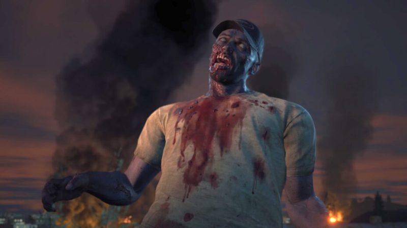 Le jeu de zombies Dead Rising est toujours aussi fun