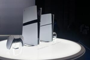 La PS5 Pro au Tokyo Game Show // Source : Benjamin Bruel pour Numerama