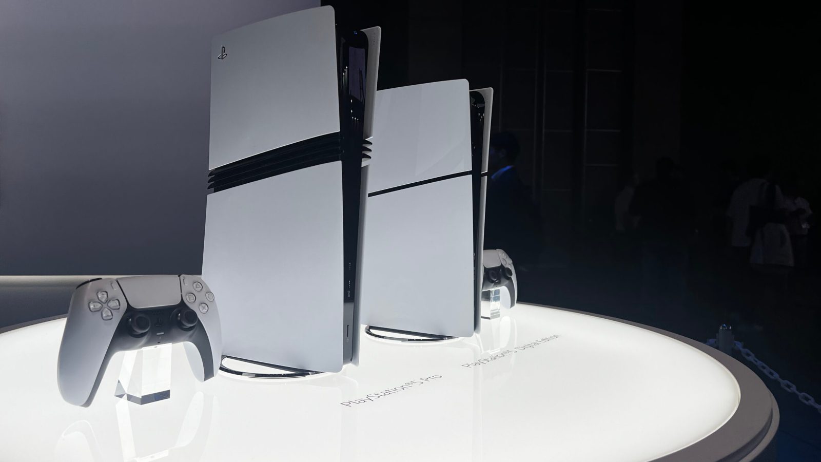 On a essayé la PS5 Pro au Tokyo Game Show - Numerama