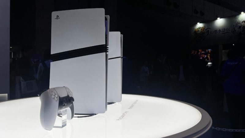 Un flou entoure la PS5 Pro