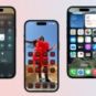 Les options de personnalisation d'iOS 18. // Source : Numerama