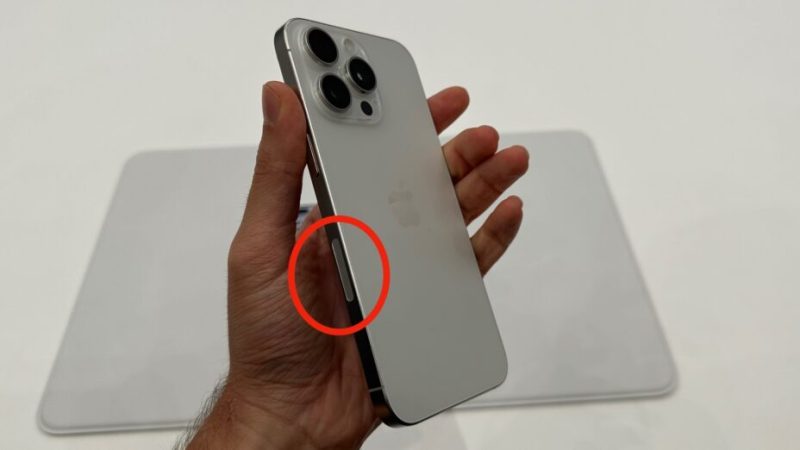 Pourquoi le bouton Camera de l’iPhone 16 semble être sur tous les iPhone depuis 4 ans