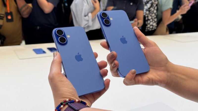 Le nombre d’appareils Apple utilisés sur Terre est exorbitant