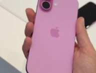 Le coloris rose de l'iPhone 16, notre grand favori de cette génération.