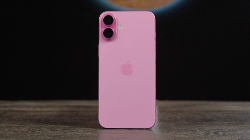 iPhone 16&nbsp;: voici l’astuce pour faire tomber son prix à 119&nbsp;€ avec un forfait pendant les soldes