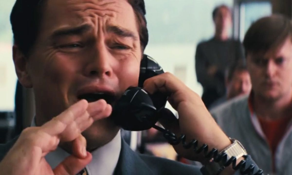 Source : Le Loup de Wall Street