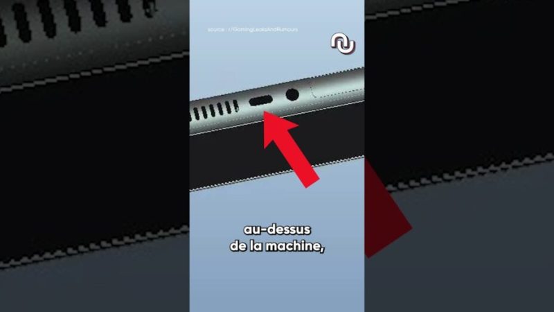 La Nintendo Switch 2 a leaké ?