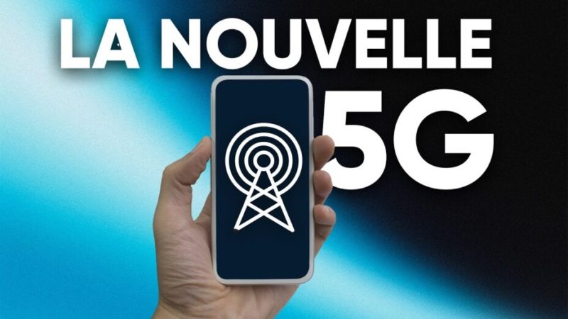 C’est quoi la nouvelle 5G SA, la VRAIE 5G lancée par FREE et ORANGE ?