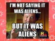 Memes  Origins ancient aliens