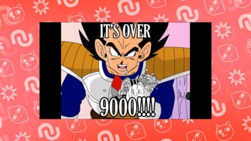 Memes  Origins its over 9000