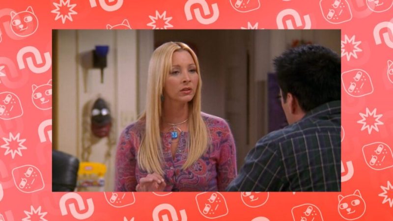 D’où vient le mème où Phoebe apprend le français à Joey dans Friends ?