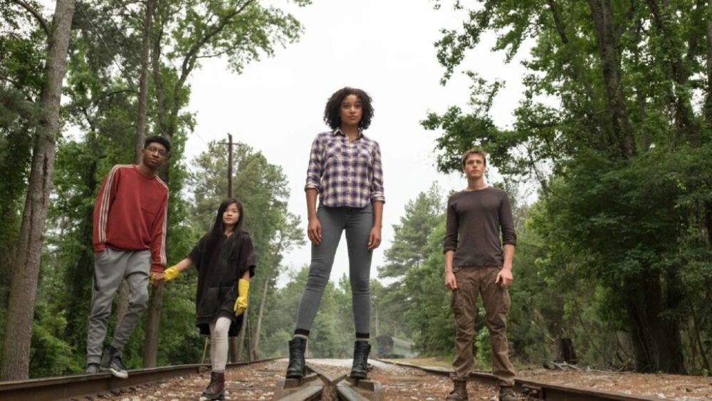 The Darkest Minds // Source : Twentieth Century Fox / Andrea Hansen