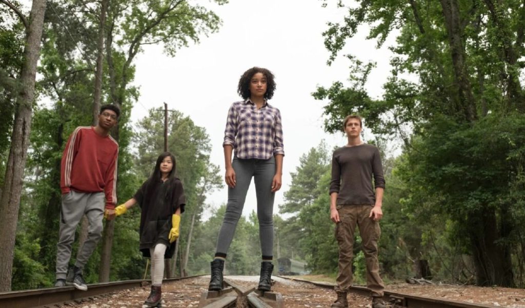 The Darkest Minds // Source : Twentieth Century Fox / Andrea Hansen The Darkest Minds // Source : Twentieth Century Fox / Andrea Hansen