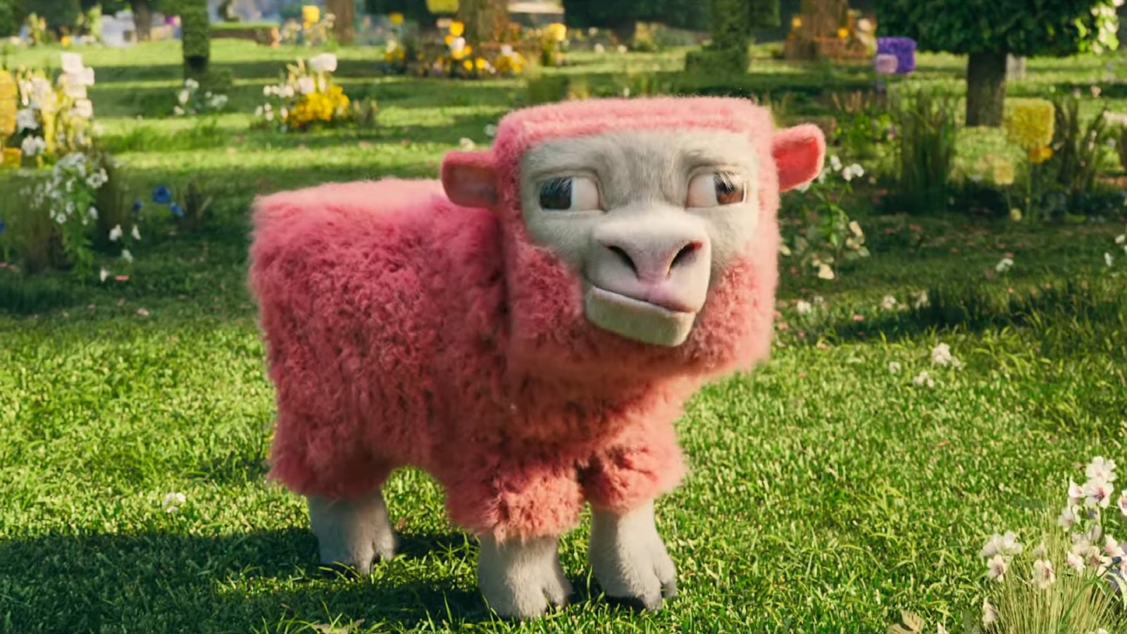 Le casting du film Minecraft 2 prend une tournure inattendue