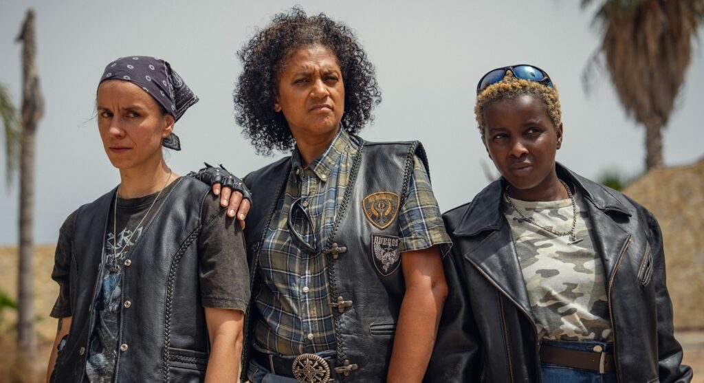 Des Furies plus badass que jamais // Source : Netflix