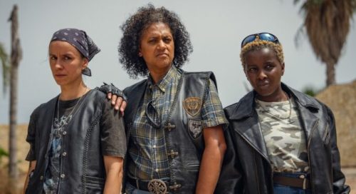 Des Furies plus badass que jamais // Source : Netflix