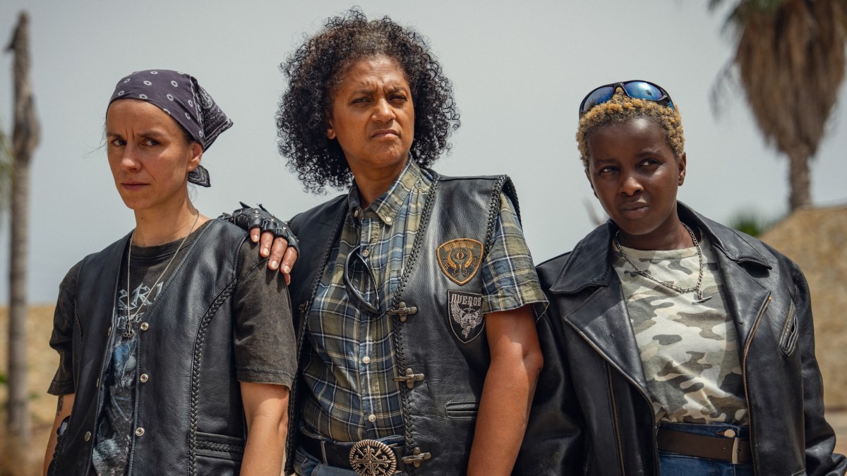 Des Furies plus badass que jamais // Source : Netflix