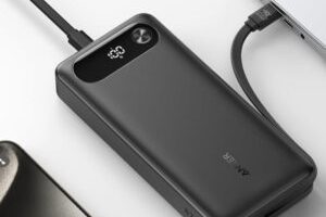 Anker A1383 // Source : Anker