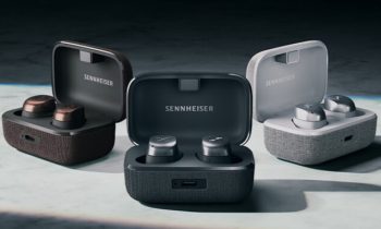 MOMENTUM True Wireless 4 - 4e génération // Source : Sennheiser 