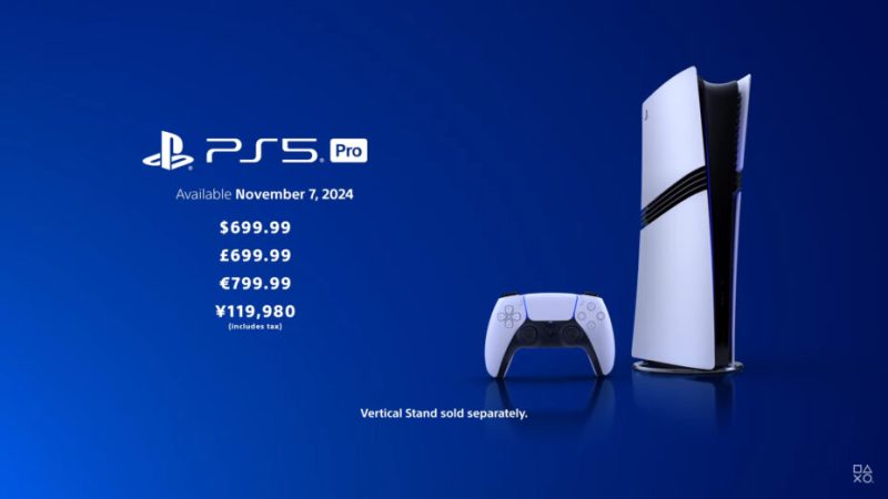 La PS5 Pro est disponible en précommande : où la trouver encore en stock ?