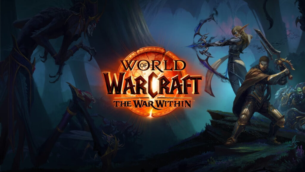 World of Warcraft: The War Within // Source : Blizzard