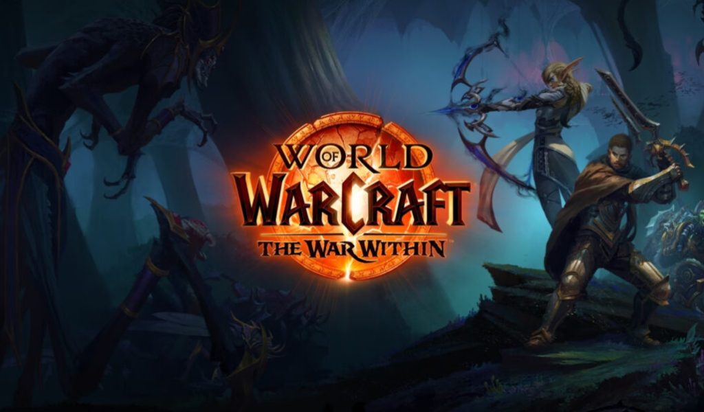 World of Warcraft: The War Within // Source : Blizzard