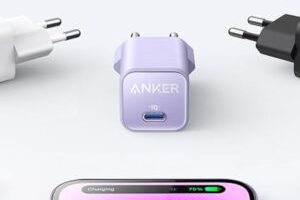 Chargeur 511 (Nano 3) // Source : Anker