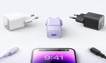 Chargeur 511 (Nano 3) // Source : Anker