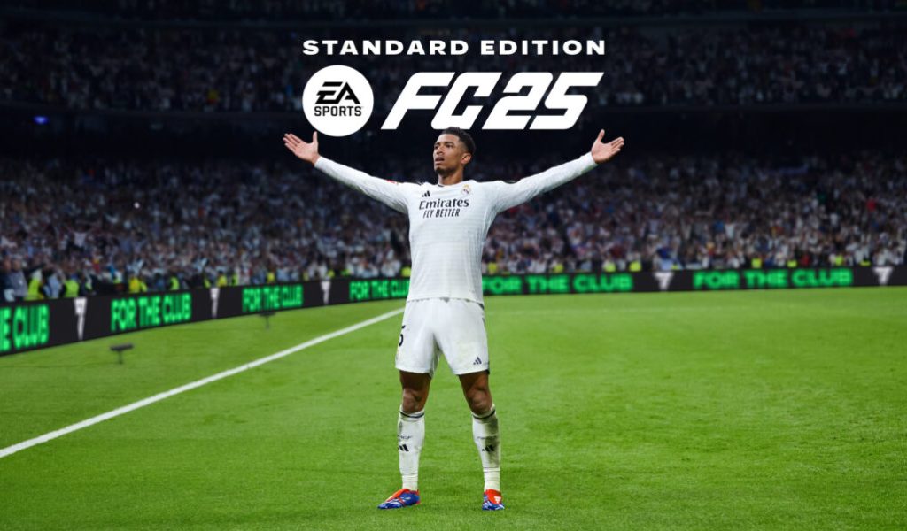 EA FC 25 // Source : EA