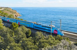OUIGO // Source : TGV OUIGO