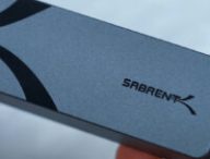 Adaptateur Sabrent USB-C vers Ethernet 2,5 Gb/s // Source : Sabrent