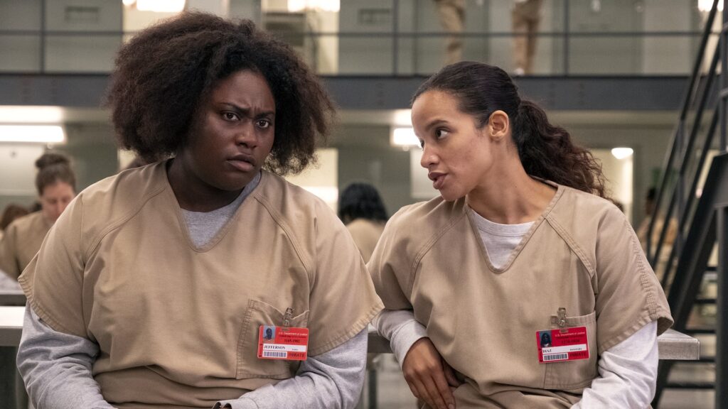 Orange Is the New Black - Streaming, casting, bandes-annonces et